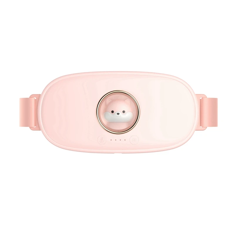 M28 Heating Belt Pain Relief Warm With Uterus To Keep Warm Pain Menstrual Menstruation Female Heated Massage Belt
M28 Heating Belt Pain Relief Warm With Uterus To Keep Warm Pain Menstrual Menstruation Female Heated Massage Belt