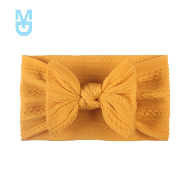 New 1Pcs Floral Bows Baby Headband Dot Bowknot Hairband Baby Girl Headbands nylon chiffon Kids Hair Band Girls Hair Accessories
New 1Pcs Floral Bows Baby Headband Dot Bowknot Hairband Baby Girl Headbands nylon chiffon Kids Hair Band Girls Hair Accessories