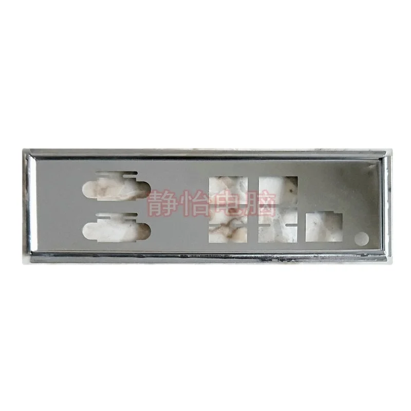New IO I/O Shield BackPlate Back Plate Blende Bracket Chassis Bezel For GIGABYTE GA-7PESH4 Baffle
New IO I/O Shield BackPlate Back Plate Blende Bracket Chassis Bezel For GIGABYTE GA-7PESH4 Baffle
