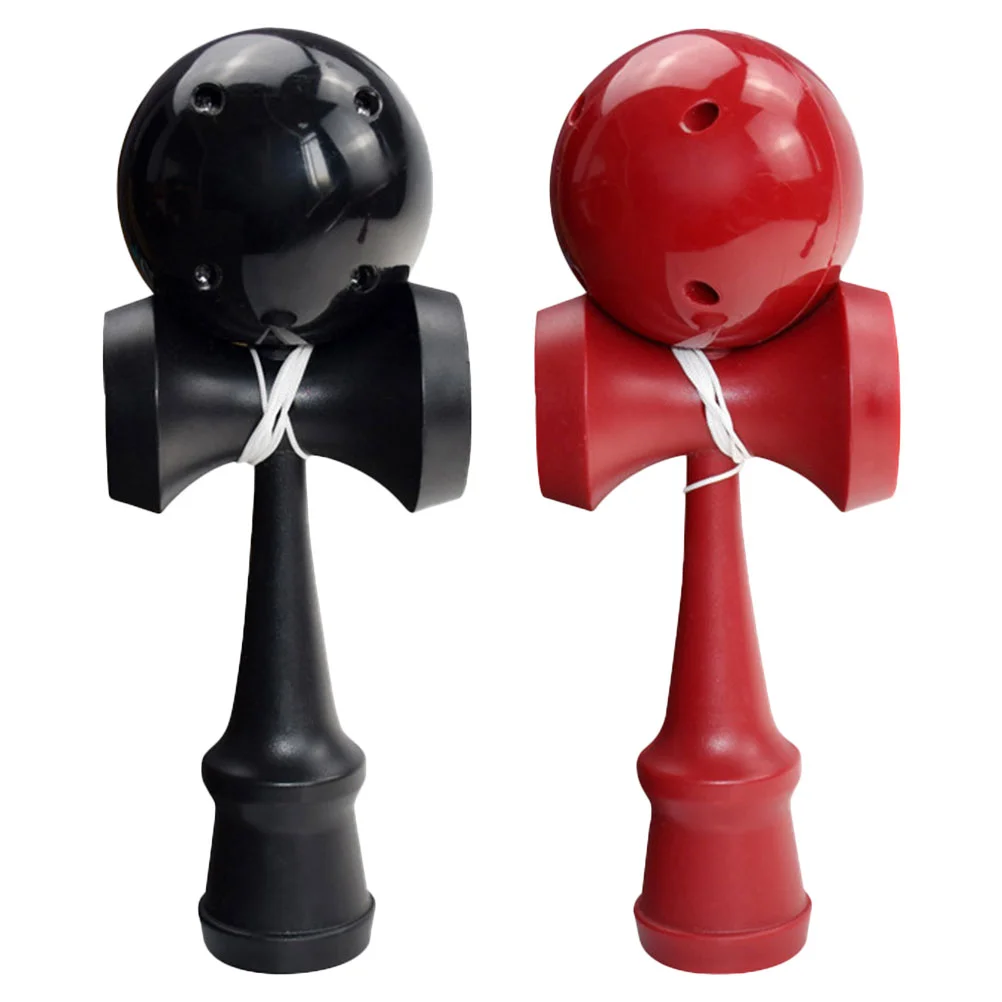 2Pcs Household Children Toys Interesting Kendama Toys Wooden Kids Toys Kids Supply
2Pcs Household Children Toys Interesting Kendama Toys Wooden Kids Toys Kids Supply