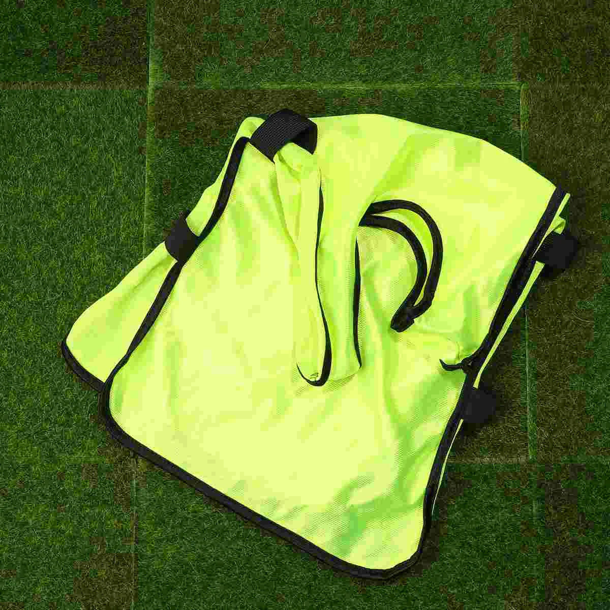 6 Pcs Kids Tank Tops Football Vest Basketball Training Waistcoat Scrimmage Soccer Jersey Child Vests
6 Pcs Kids Tank Tops Football Vest Basketball Training Waistcoat Scrimmage Soccer Jersey Child Vests