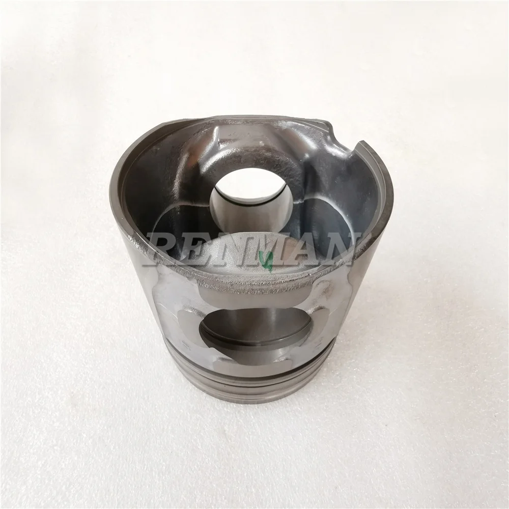 Foton Cummins ISF3.8 ISF38 QSF3.8 Engine Piston 5258754 5262760 
Foton Cummins ISF3.8 ISF38 QSF3.8 Engine Piston 5258754 5262760