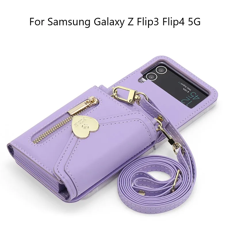 Fashion Women Purse Case for Samsung Galaxy Z Flip 3 4 5G Leather Card Bag for Samsung Flip3 Flip4 Wallet Shockproof Phone Cover
Fashion Women Purse Case for Samsung Galaxy Z Flip 3 4 5G Leather Card Bag for Samsung Flip3 Flip4 Wallet Shockproof Phone Cover