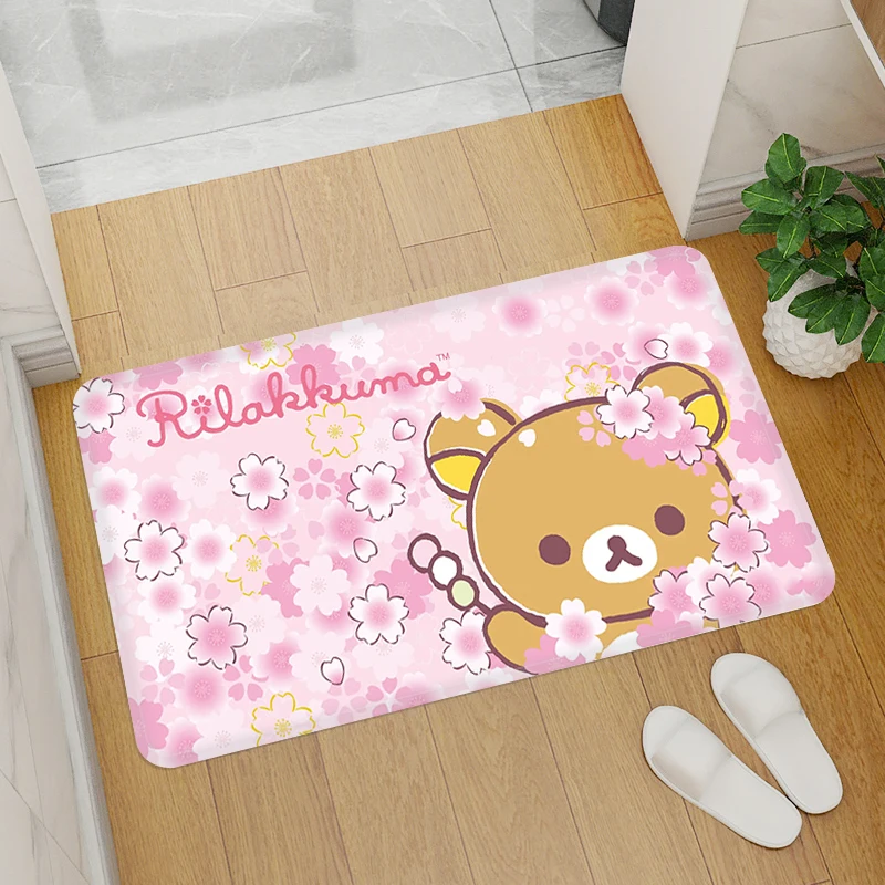 Korilakkumas Design Carpet Carpets House Entrance Mat Living Room Rugs Children Mats Kitchen Rug Non-slip Home Prayer Door Floor
Korilakkumas Design Carpet Carpets House Entrance Mat Living Room Rugs Children Mats Kitchen Rug Non-slip Home Prayer Door Floor