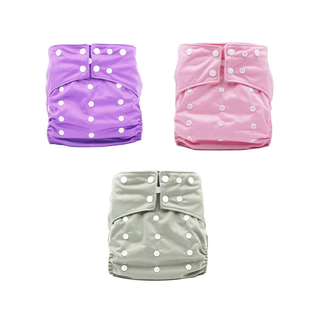 Baby Diapers Nappies Cloth Adjustable One Size Breathable Diaper Nappy Waterproof Potty Pants Summer Supplies Accessories
Baby Diapers Nappies Cloth Adjustable One Size Breathable Diaper Nappy Waterproof Potty Pants Summer Supplies Accessories