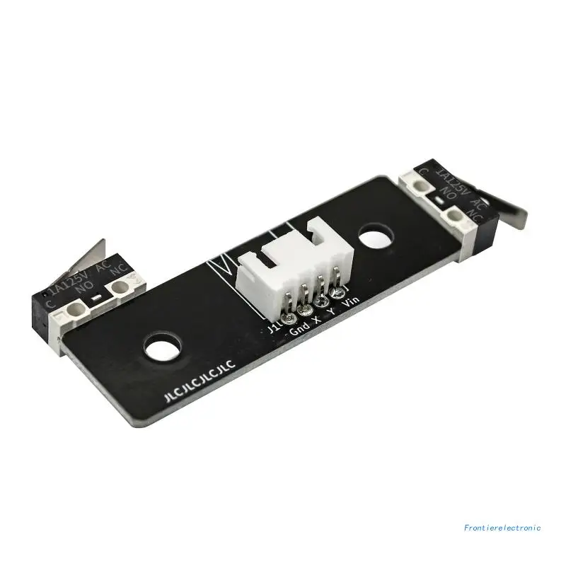 3D Printer Accessories V2.4 XY Axis Micro Switch Endstop PCB-Board Limit Switch DropShipping
3D Printer Accessories V2.4 XY Axis Micro Switch Endstop PCB-Board Limit Switch DropShipping