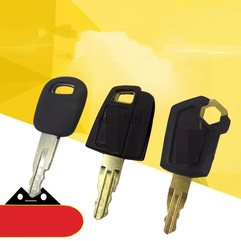 For CATERPILLAR CAT320D Excavator Ignition key Excavator for Carter E key Excavator key Excavator Accessories
For CATERPILLAR CAT320D Excavator Ignition key Excavator for Carter E key Excavator key Excavator Accessories