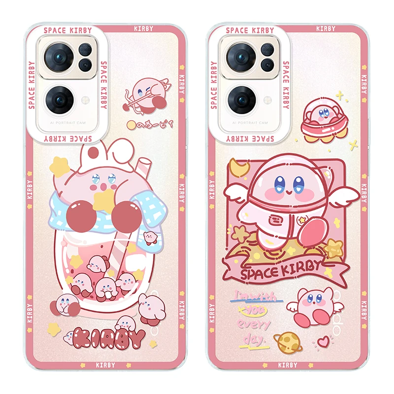 Kirby Kuromi Soft Silicone Case for Samsung Galaxy S22 Ultra S21 FE S20 S10 Plus Note 20 10 A32 A52S A52 A72 A13 A23 A53 A73
Kirby Kuromi Soft Silicone Case for Samsung Galaxy S22 Ultra S21 FE S20 S10 Plus Note 20 10 A32 A52S A52 A72 A13 A23 A53 A73