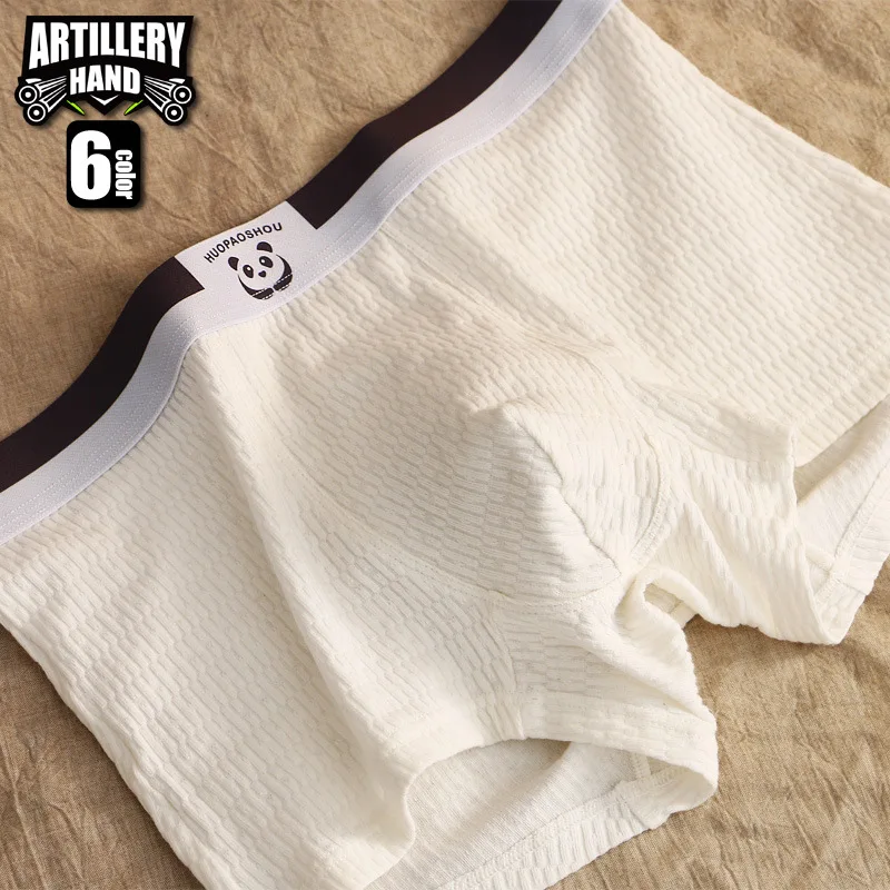 Simple Style Solid Breathable Sexy Sport Man Weekly Teenager Students Cotton Boxer Underwear
Simple Style Solid Breathable Sexy Sport Man Weekly Teenager Students Cotton Boxer Underwear