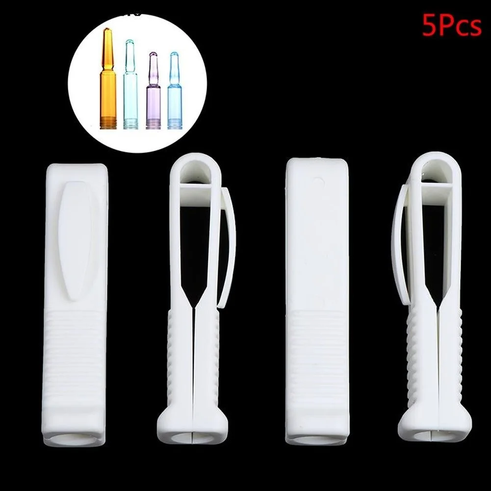 Convenient 1/5PCS Nurse Ampoule Bottle Opener Creative Plastic Handle Medical Breakers Tools New
Convenient 1/5PCS Nurse Ampoule Bottle Opener Creative Plastic Handle Medical Breakers Tools New