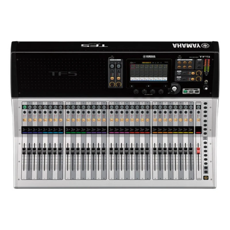 Dj mixer TF5 32-Channel Digital Mixing Professional Audio Media Player and Recorder
Dj mixer TF5 32-Channel Digital Mixing Professional Audio Media Player and Recorder