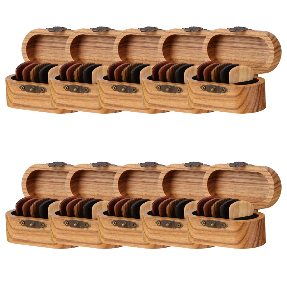 Box Organizer Guitar Picks With Storage Wooden Picks Bass Ukulele Musical Instrument Accessories Gifts
Box Organizer Guitar Picks With Storage Wooden Picks Bass Ukulele Musical Instrument Accessories Gifts