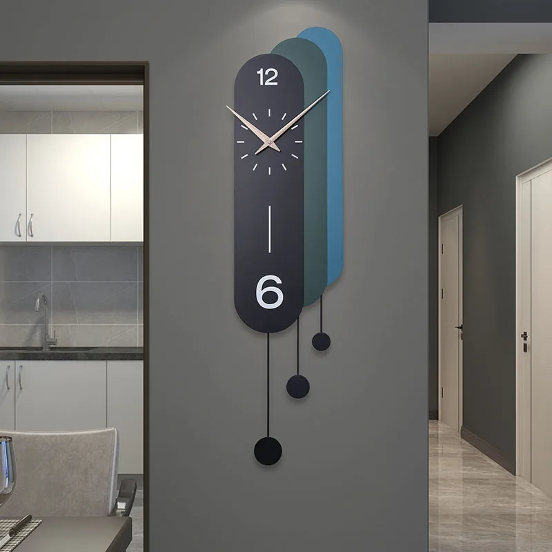Silent Large Wall Clock Modern Design Mechanism Creative Large Wall Clock Luxury Bathroom Home Decor Horloge Murale Room Decor
Silent Large Wall Clock Modern Design Mechanism Creative Large Wall Clock Luxury Bathroom Home Decor Horloge Murale Room Decor