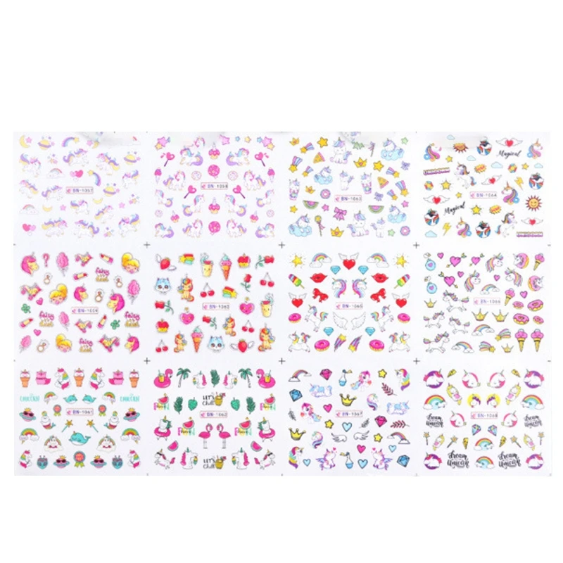 Q1QD Cartoon Fruit Nail Art Stickers Decals 3D Nails Art Supplies Self-Adhesive Manicure DIY Decorations for Home Salon Use
Q1QD Cartoon Fruit Nail Art Stickers Decals 3D Nails Art Supplies Self-Adhesive Manicure DIY Decorations for Home Salon Use