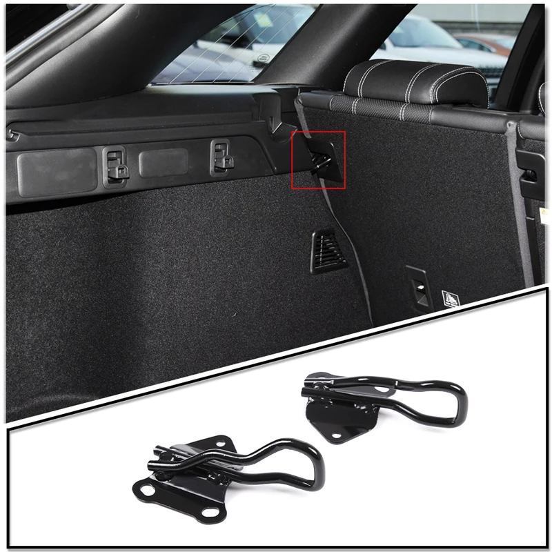 For Jaguar F-PACE/For Land Rover Range Rover Velar Aluminum Alloy Car Rear Seat Backrest Seat Adjustment Bracket Car Accessories
For Jaguar F-PACE/For Land Rover Range Rover Velar Aluminum Alloy Car Rear Seat Backrest Seat Adjustment Bracket Car Accessories