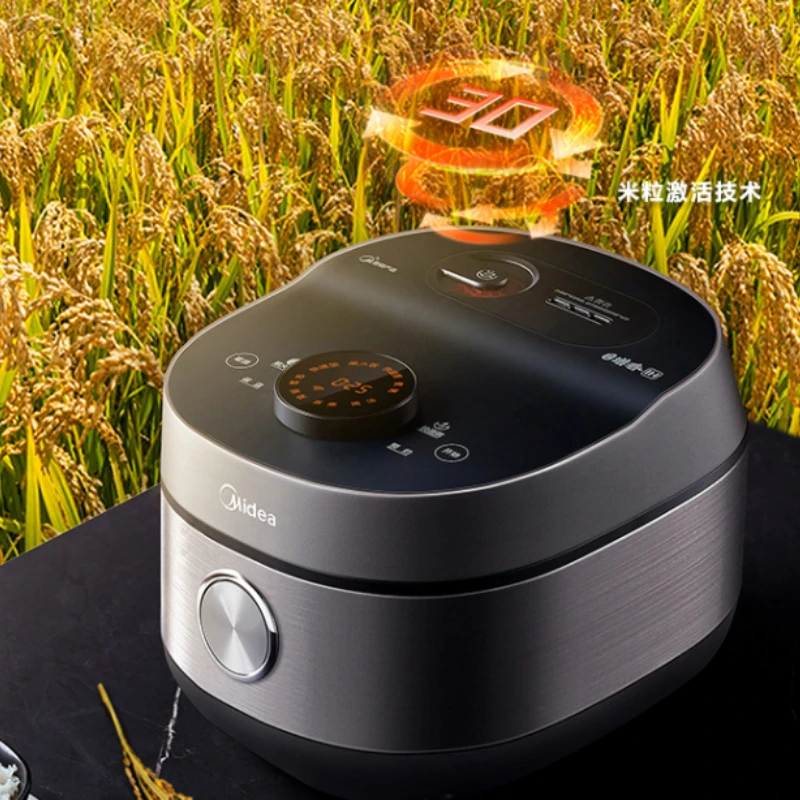 Электрическая рисоварка Midea, 220 В, мультиварка, бытовая техника для дома, кухонная Мультиварка
Электрическая рисоварка Midea, 220 В, мультиварка, бытовая техника для дома, кухонная Мультиварка