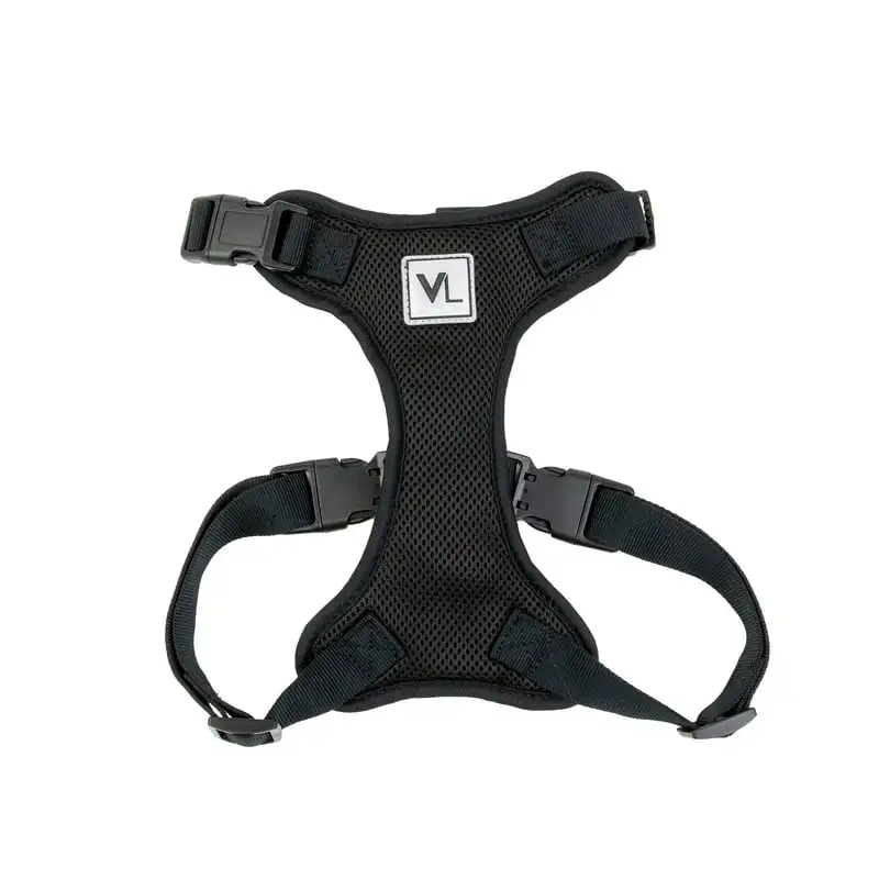Adjustable Dog Walking Pet Harness, Black, Size XS Xl dog harness קולר לכלב Dog car accessories Dog tags blank Pecheras
Adjustable Dog Walking Pet Harness, Black, Size XS Xl dog harness קולר לכלב Dog car accessories Dog tags blank Pecheras