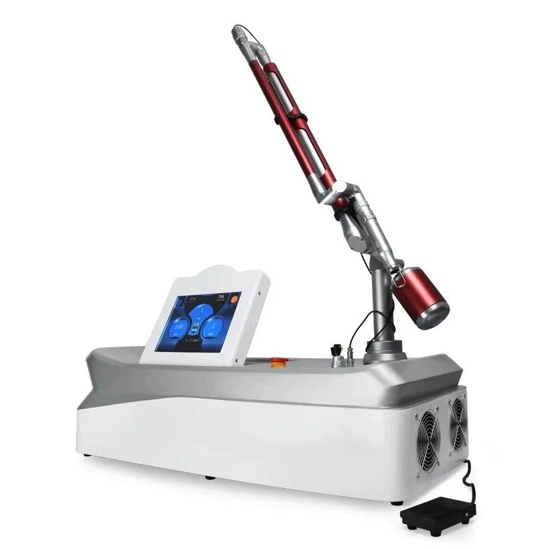 Non Invasive Pico Laser Picosecond Laser Tattoo Removal Acne Wrinkle Removal Pico Laser Machine
Non Invasive Pico Laser Picosecond Laser Tattoo Removal Acne Wrinkle Removal Pico Laser Machine