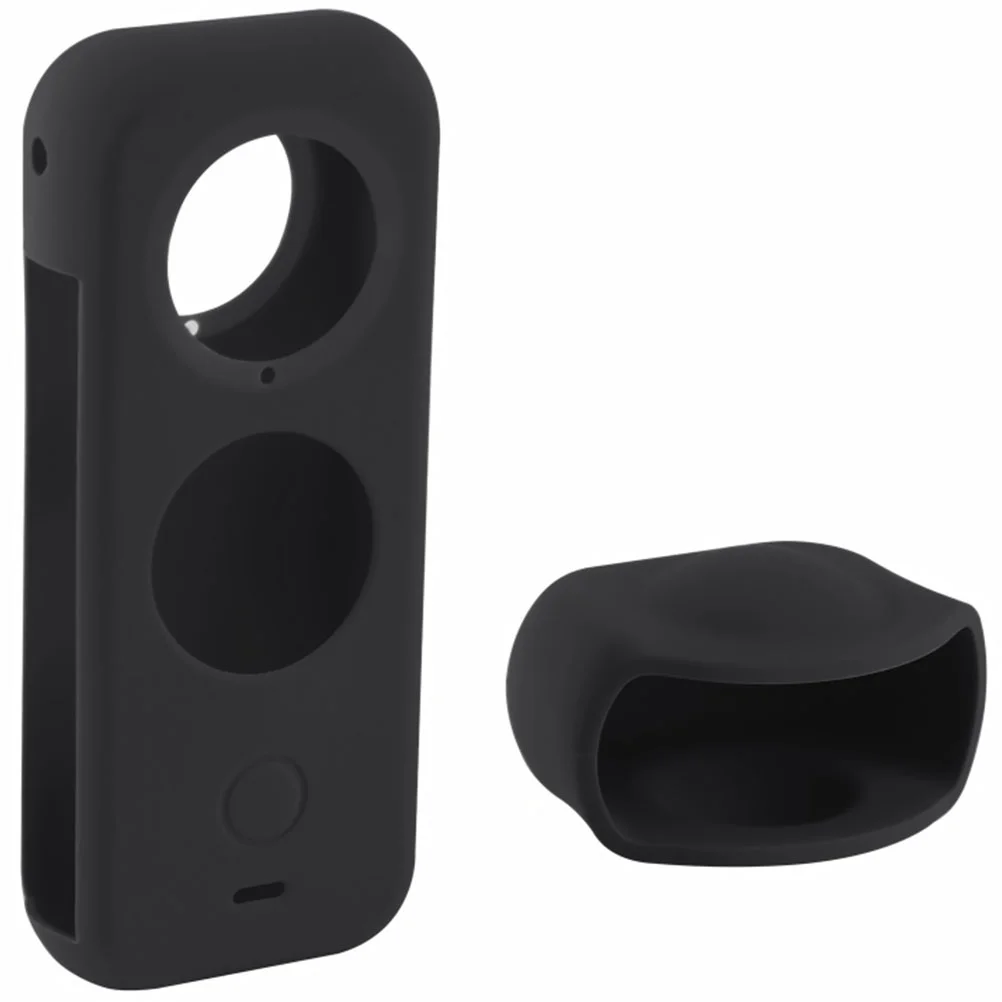 Protective Case Camera Accessories Silicone Camera Skin Screen Silicone Camera Cover Silica Gel Camera Case 360 One X2
Protective Case Camera Accessories Silicone Camera Skin Screen Silicone Camera Cover Silica Gel Camera Case 360 One X2