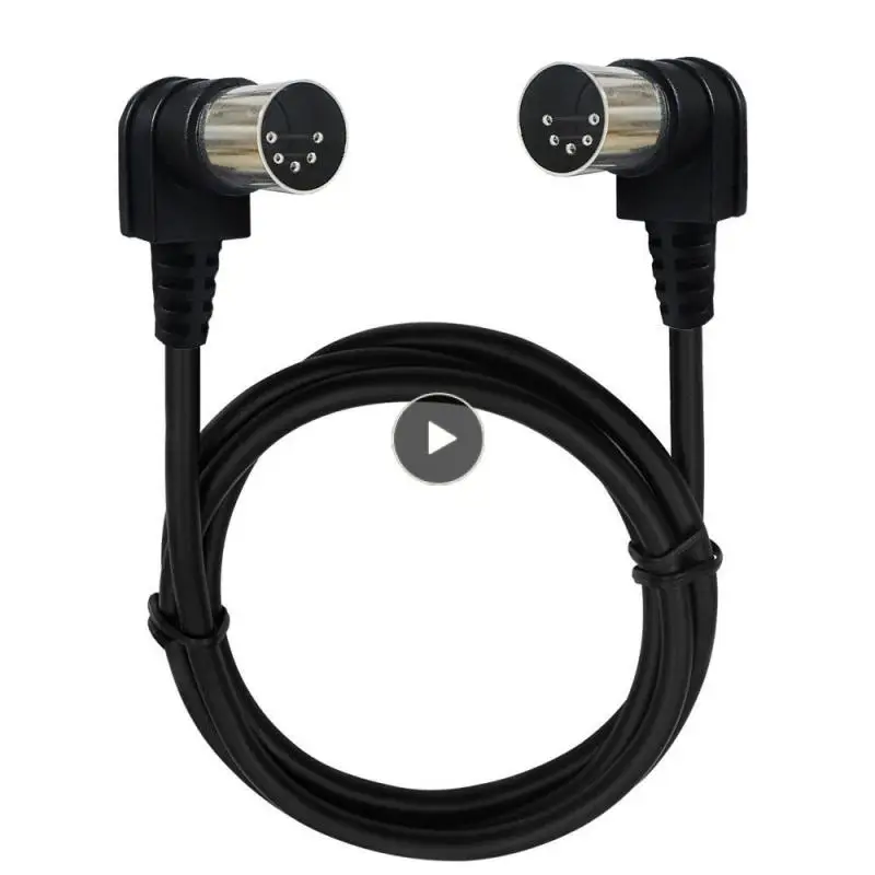 Flexible And Wear-resistant Double Male Cable Anti-aging Anti-crack Plug Extension Cord 1 Meter Resistant To Bending Cable 1.5 M
Flexible And Wear-resistant Double Male Cable Anti-aging Anti-crack Plug Extension Cord 1 Meter Resistant To Bending Cable 1.5 M