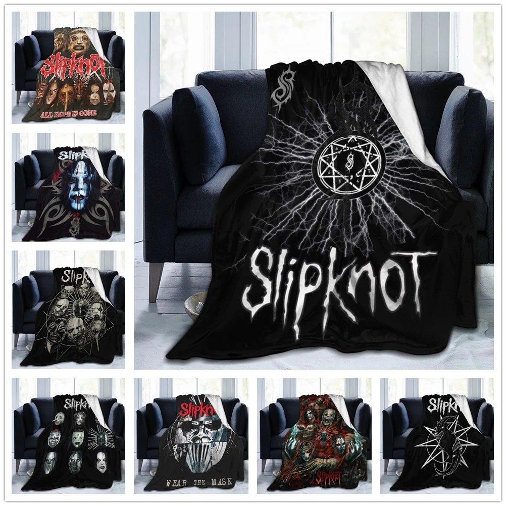 Shawn Clown Crahan Blanket Flannel Throw Blankets Micro Fleece Cozy Plush Covers for Bed Car and Home Decoration
Shawn Clown Crahan Blanket Flannel Throw Blankets Micro Fleece Cozy Plush Covers for Bed Car and Home Decoration