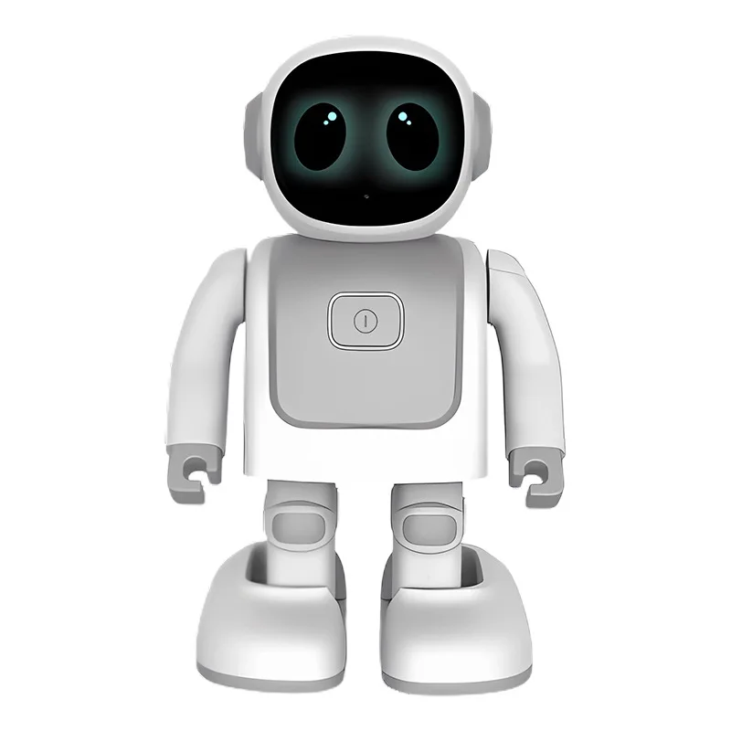 

Intelligent Robot App Programming Singing and Dancing Voice Dialogue High-Tech Early Learning Machine Children's Learning