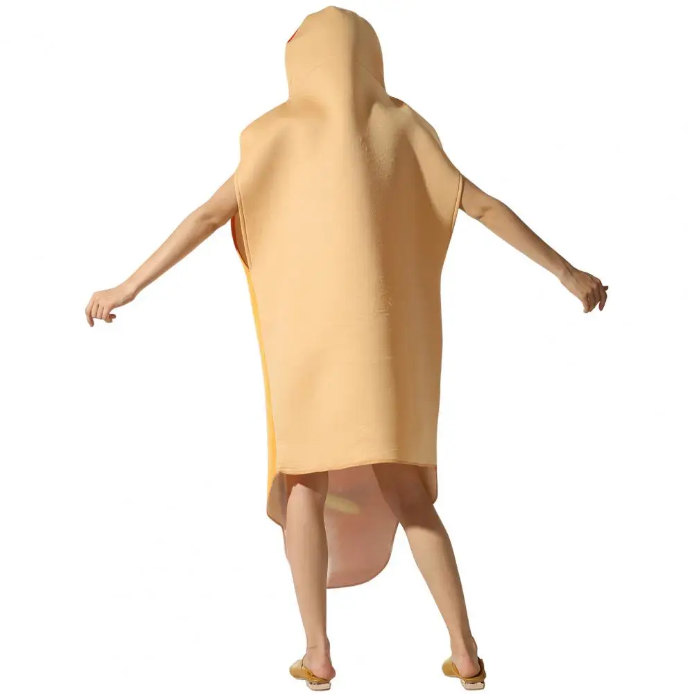 Cosplay Clothes Loose Breathable Easy Wearing Relaxed Fit Calf-length Cosplay Bodysuit Cosplay Bodysuit for Party
Cosplay Clothes Loose Breathable Easy Wearing Relaxed Fit Calf-length Cosplay Bodysuit Cosplay Bodysuit for Party