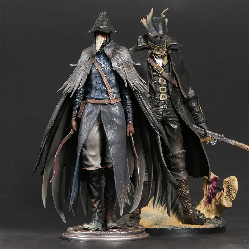 Bloodborne Hunter Irene 1/6 Scale Collectible Figure Model Toy
Bloodborne Hunter Irene 1/6 Scale Collectible Figure Model Toy