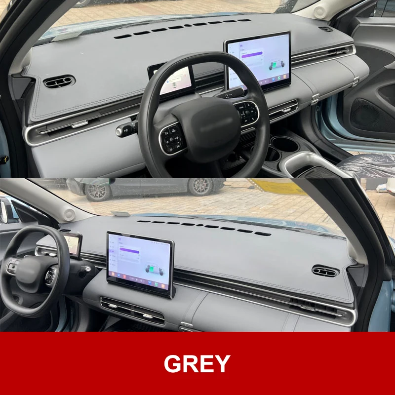 Для Dongfeng Nammi Box 01 2024 крышка приборной панели автомобиля солнцезащитный козырек избегайте света коврик приборной панели ковер анти-УФ аксессуары для ковров
Для Dongfeng Nammi Box 01 2024 крышка приборной панели автомобиля солнцезащитный козырек избегайте света коврик приборной панели ковер анти-УФ аксессуары для ковров