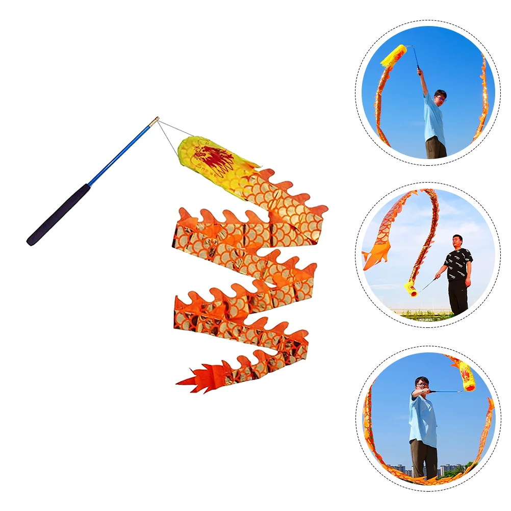 Dance Streamer Colorful Dancing Ribbon Home Decoration Twirling Wands Sticks Kids Three-dimensional Ribbons
Dance Streamer Colorful Dancing Ribbon Home Decoration Twirling Wands Sticks Kids Three-dimensional Ribbons