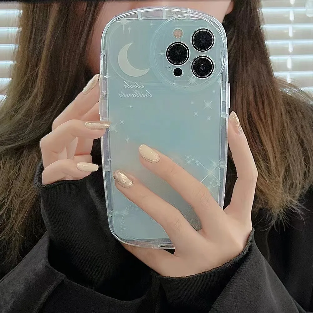 Moon Lake Blue Cute 11 12 Pro MAX Case For iPhone 13 13pro max cover 14 14plus 14promax casing
Moon Lake Blue Cute 11 12 Pro MAX Case For iPhone 13 13pro max cover 14 14plus 14promax casing