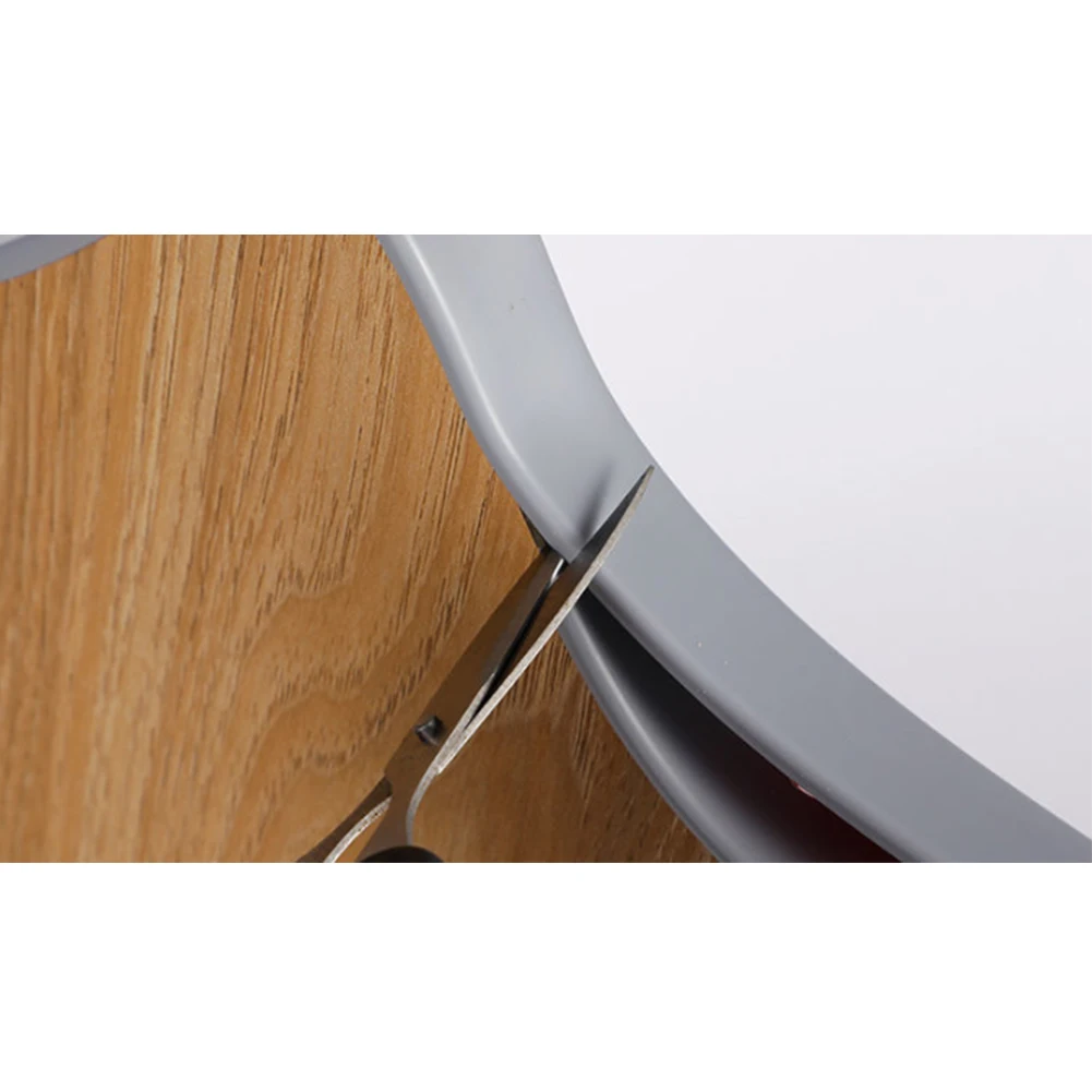 New Practical Durable High Quality Edging Tape Edge Guard Strips Furniture Protector Replacement Self-adhesive
New Practical Durable High Quality Edging Tape Edge Guard Strips Furniture Protector Replacement Self-adhesive