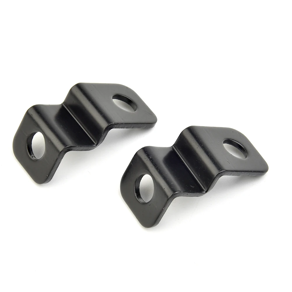 2Pcs Motorcycle Modification Accessories Turn Signal Light Holder Head Light Bracket Rearview Mirror Lamp Mount Brackets 
2Pcs Motorcycle Modification Accessories Turn Signal Light Holder Head Light Bracket Rearview Mirror Lamp Mount Brackets