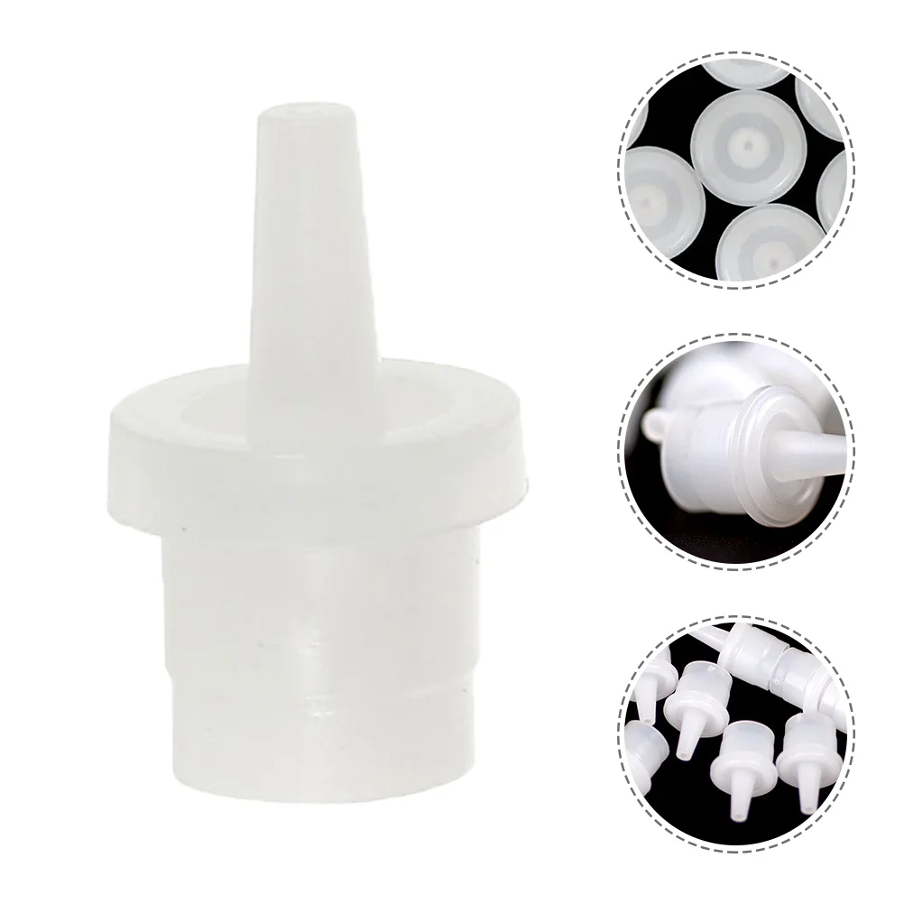 Glue Bottle Eyelash Lash Plug Caps Tips Mouth Replacement Nozzle Extension Stoppers Plugs Adhesive False Tool Tip Grafting Cap
Glue Bottle Eyelash Lash Plug Caps Tips Mouth Replacement Nozzle Extension Stoppers Plugs Adhesive False Tool Tip Grafting Cap