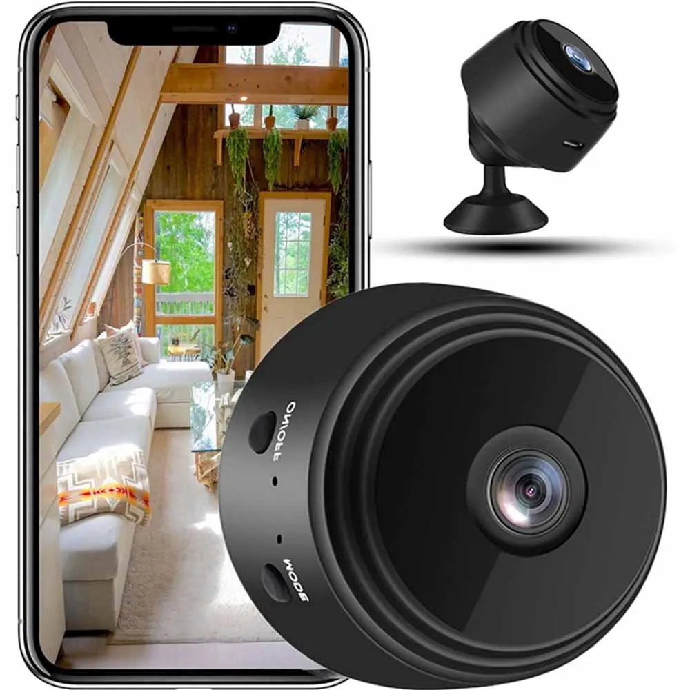 Мини-камера с поддержкой Wi-Fi, 1080p, HD, ночная версия, микродиктофон, беспроводные мини-видеокамеры, IP-камера видеонаблюдения
Мини-камера с поддержкой Wi-Fi, 1080p, HD, ночная версия, микродиктофон, беспроводные мини-видеокамеры, IP-камера видеонаблюдения