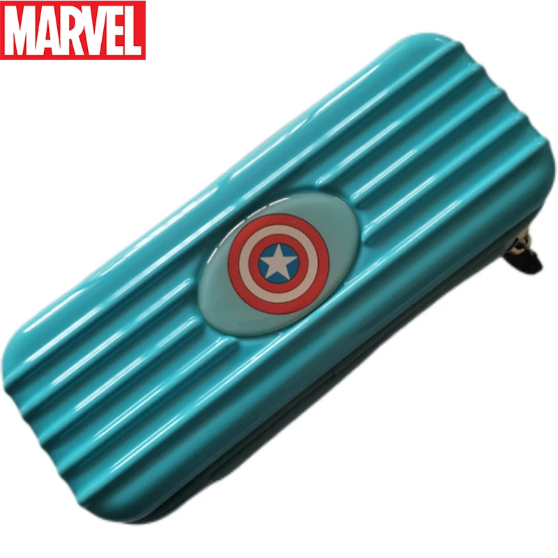 Stationary Marvel Spiderman 3D Pencil Cases Disney Fashion Brand Pencil Bags Cute School Supply Kawaii Designer Gifts For Girls
Stationary Marvel Spiderman 3D Pencil Cases Disney Fashion Brand Pencil Bags Cute School Supply Kawaii Designer Gifts For Girls