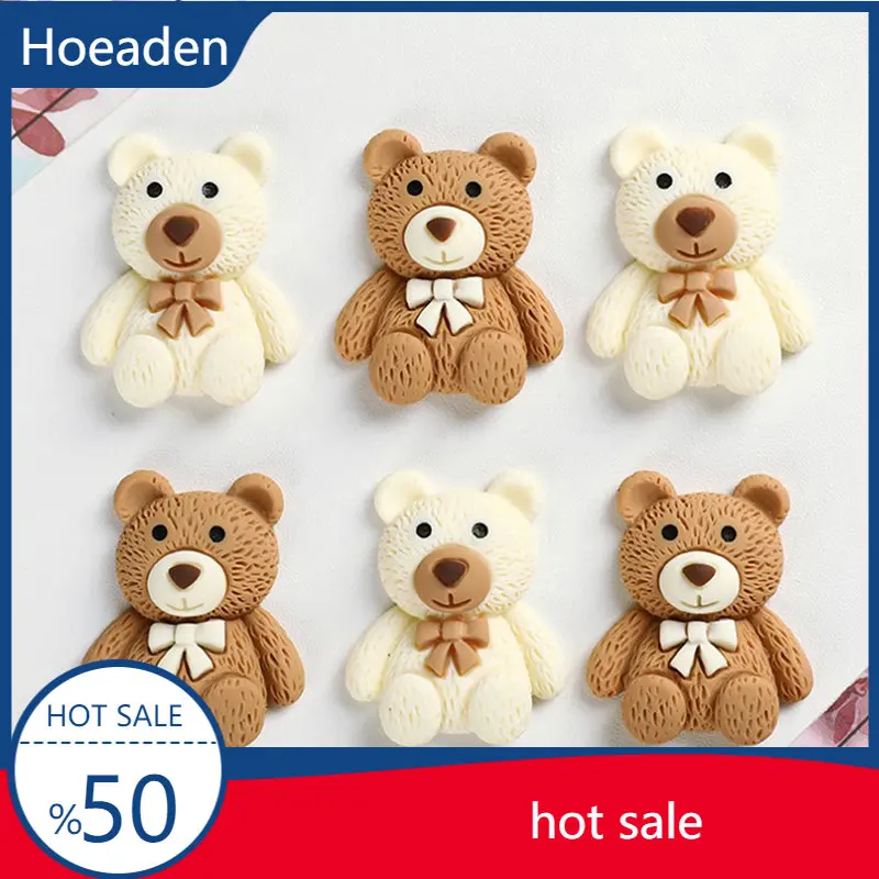 10Pcs Cartoon Coffee Bear Resin Bears for Phone Decor Scrapbooking Craft DIY Jewelry Accessories
10Pcs Cartoon Coffee Bear Resin Bears for Phone Decor Scrapbooking Craft DIY Jewelry Accessories