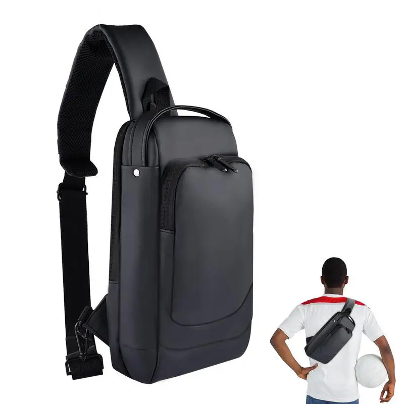 For Steams Deck PU Leather Carrying Case Host Zipper Handbag Game Console Shockproof Hard Shell Storage Bag Crossbody Console
For Steams Deck PU Leather Carrying Case Host Zipper Handbag Game Console Shockproof Hard Shell Storage Bag Crossbody Console