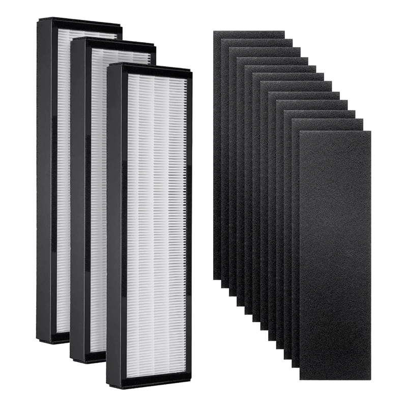 Air Purifier Filter For Germ Guardian Model AC4300BPTCA, AC4900CA, AC4825, AC4820 Purifiers & Replacement Filter
Air Purifier Filter For Germ Guardian Model AC4300BPTCA, AC4900CA, AC4825, AC4820 Purifiers & Replacement Filter