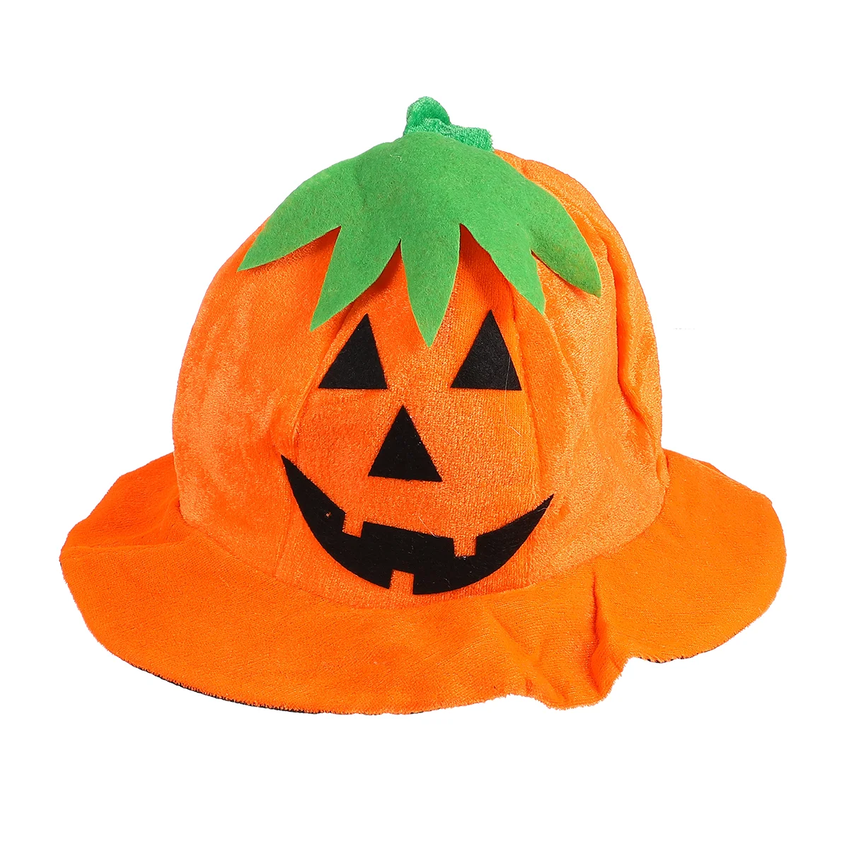 

Pumpkin Hatcap Show Prop Performance Wool Baby Beanie Christmas Thanksgiving Headband Sombrero Adult Party Hats Kids