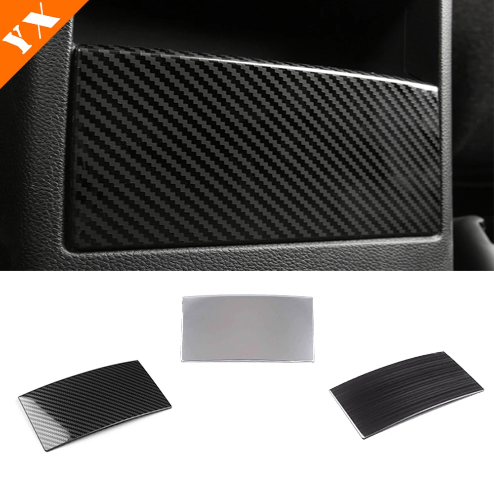 For Geely Accessories Okavango Urban Plus 2020-2023 Car Driver Rear Storage Box Trim Cover Stainless Black Carbon Styling Trim
For Geely Accessories Okavango Urban Plus 2020-2023 Car Driver Rear Storage Box Trim Cover Stainless Black Carbon Styling Trim