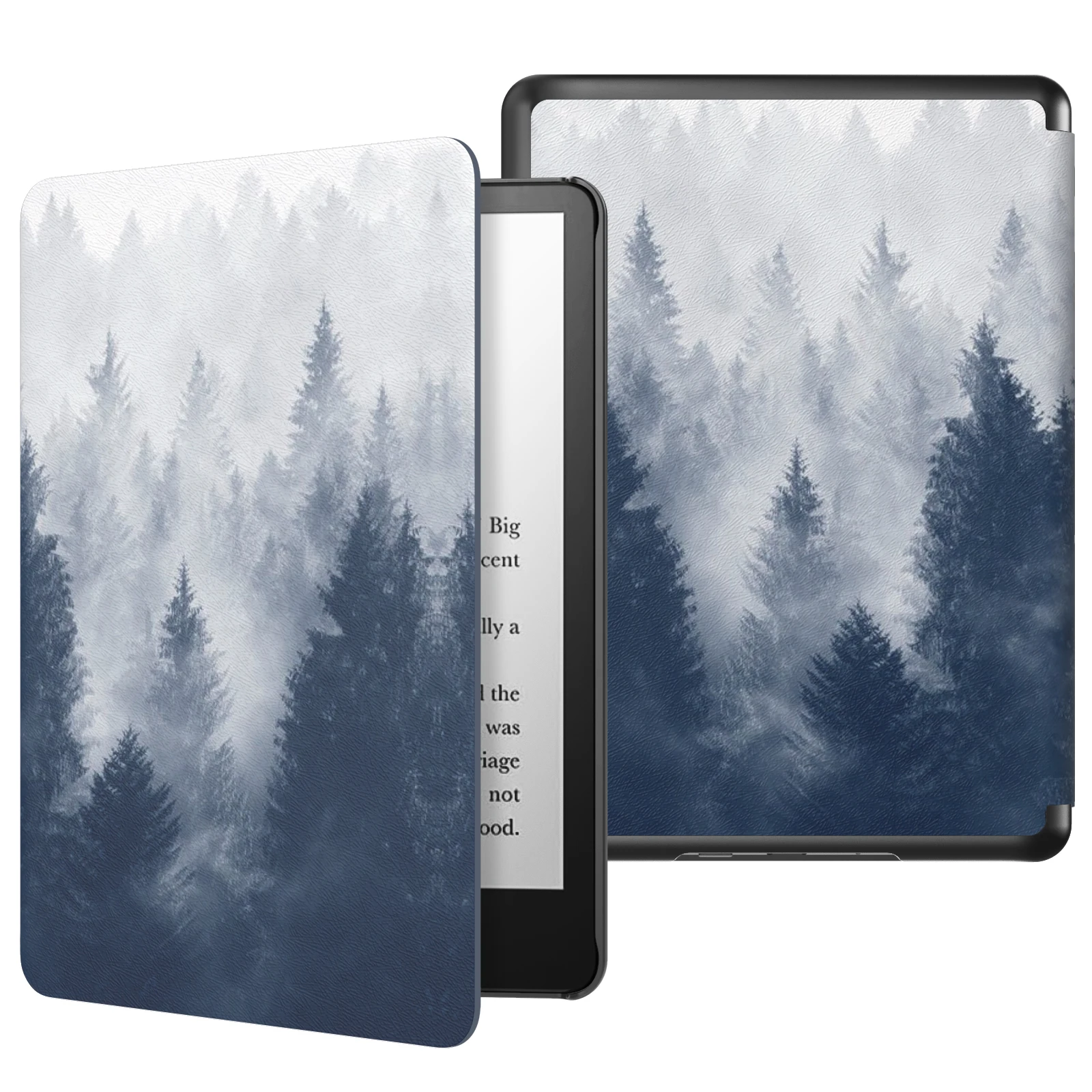 Case for 6.8" Kindle Paperwhite (11th Generation-2021) Light Shell Cover with Auto Wake Sleep for Kindle Paperwhite 2021 E-
Case for 6.8" Kindle Paperwhite (11th Generation-2021) Light Shell Cover with Auto Wake Sleep for Kindle Paperwhite 2021 E-