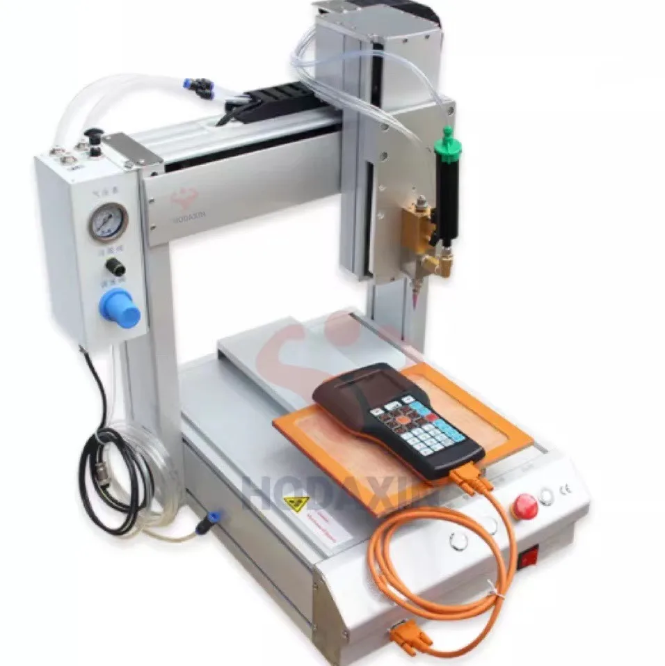 AB Glue Waterproof Glue Dispenser Automatic Machine Polish For iPhone Screen Glue
AB Glue Waterproof Glue Dispenser Automatic Machine Polish For iPhone Screen Glue