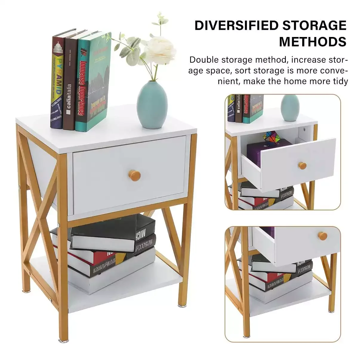 2023 Single Drawer Bedroom Nightstand Simple Small Wood Bedside Cabinet Modern Living Room Bedroom Storage Cabinet Home Furnitur
2023 Single Drawer Bedroom Nightstand Simple Small Wood Bedside Cabinet Modern Living Room Bedroom Storage Cabinet Home Furnitur