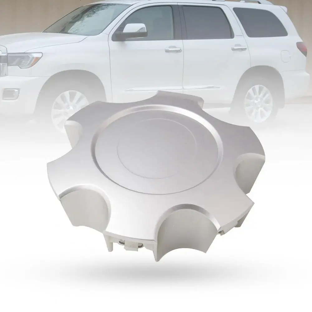 Wheel Center Cap Compact Durable Wheel Centre Hub Cap for Toyota Tundra/Sequoia 03-07
Wheel Center Cap Compact Durable Wheel Centre Hub Cap for Toyota Tundra/Sequoia 03-07