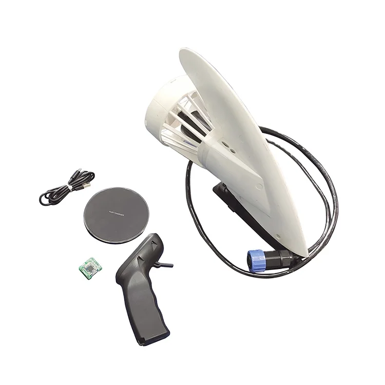 Widely Used Marine Used Bow High Speed Underwater Thruster Fin Electric Surf 
Widely Used Marine Used Bow High Speed Underwater Thruster Fin Electric Surf