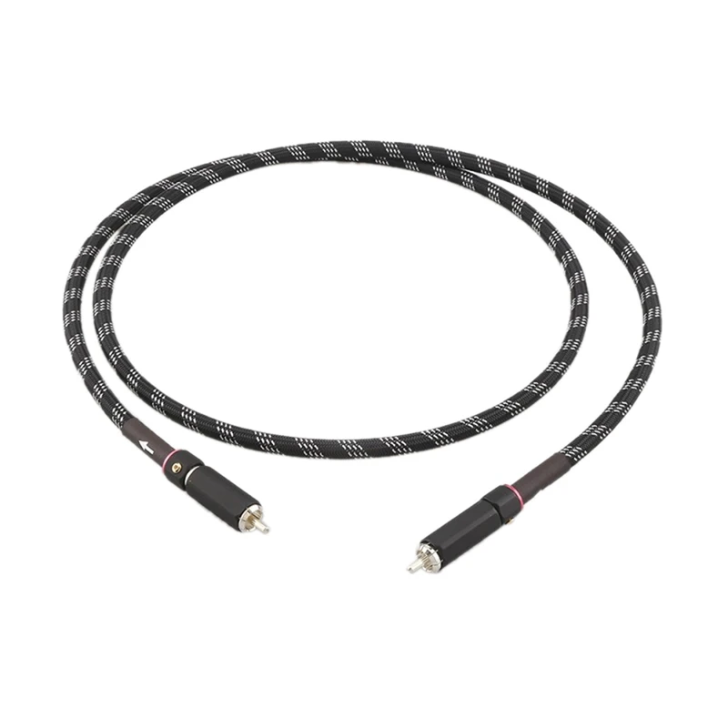 Цифровой коаксиальный кабель DT4 75 Ом, профессиональный HD-кабель с RCA на RCA, разъем «штырь-штырь», подходит для DAC TV колонок, Hi-Fi сабвуфера
Цифровой коаксиальный кабель DT4 75 Ом, профессиональный HD-кабель с RCA на RCA, разъем «штырь-штырь», подходит для DAC TV колонок, Hi-Fi сабвуфера