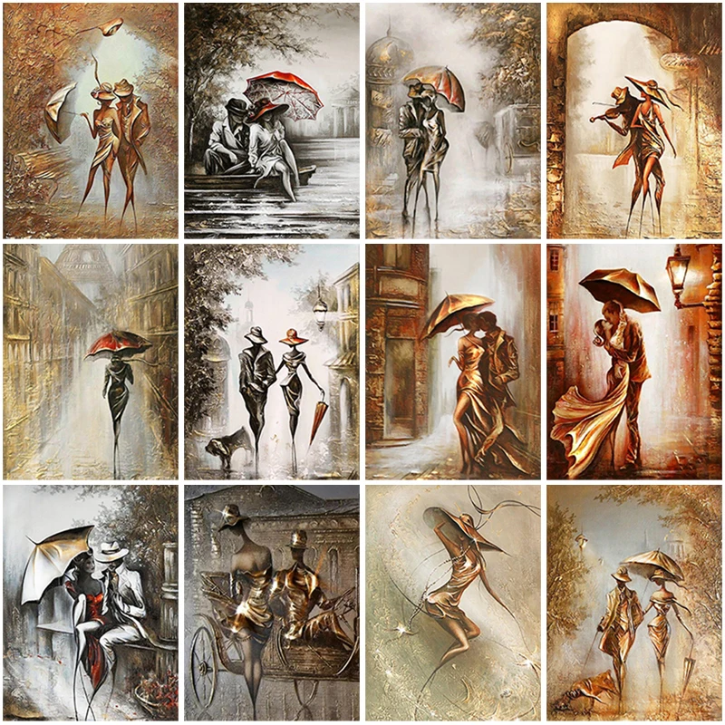 DIY Romantic Couple 5D Diamond Painting Full Square Drill Diamond Embroidery Mosaic Cross Stitch Kit Art Decor Handmade Gift
DIY Romantic Couple 5D Diamond Painting Full Square Drill Diamond Embroidery Mosaic Cross Stitch Kit Art Decor Handmade Gift