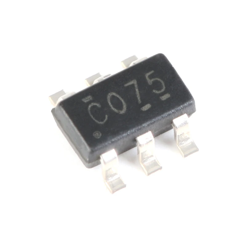 10PCS/Pack New Original SN74LVC2G07DBVR SOT-23-6 Drain open output dual buffer chip
10PCS/Pack New Original SN74LVC2G07DBVR SOT-23-6 Drain open output dual buffer chip