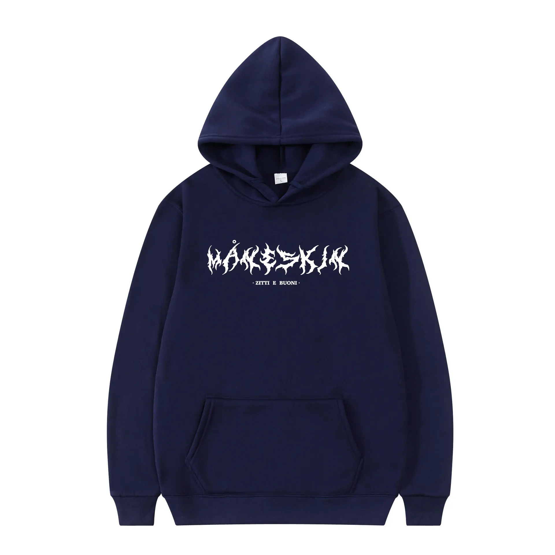 New Maneskin Hoodie Manga Pattern Print Graphic Hoodies Fashion Comfortable Male Pullover Casual Oversized Streetwears Clothing
New Maneskin Hoodie Manga Pattern Print Graphic Hoodies Fashion Comfortable Male Pullover Casual Oversized Streetwears Clothing